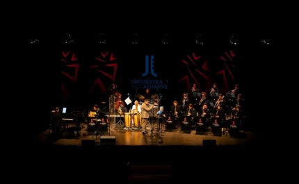 Orquestra de Jazz do Algarve leva a energia de Caribe Libre numa digressão entre Portugal e Espanha