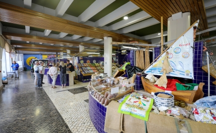 Mercado da Avenida com horário alargado