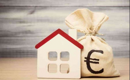 Rendas das casas sobem 2,2% em fevereiro em termos homólogos