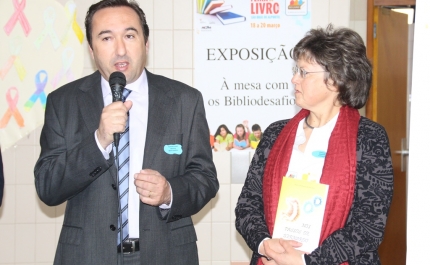 Feira do Livro folheia conhecimento em São Brás de Alportel