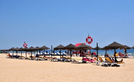 Monte Gordo integra seleção dos melhores  destinos de férias para o Verão de 2016