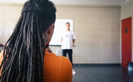 PROJETO «OS INVISÍVEIS» DO TEATRO DAS FIGURAS: