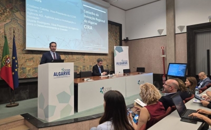 CONSELHO REGIONAL DE INOVAÇÃO DO ALGARVE DEBATEU O FUTURO DA ESTRATÉGIA DE ESPECIALIZAÇÃO INTELIGENTE