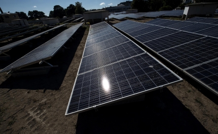 Ambientalistas pedem legislação que regule instalação de centrais fotovoltaicas