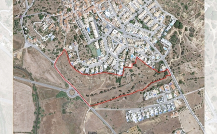 PARTICIPAÇÃO PÚBLICA PRÉVIA DO PLANO DE PORMENOR DE PÊRA SUL TEM INÍCIO A 27 DE OUTUBRO