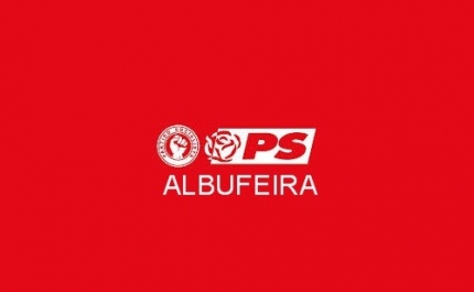 PS Albufeira | Solidário com lesados de demolição de loteamento