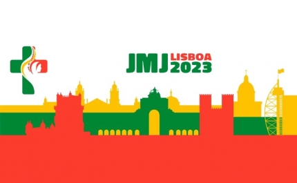  Calculador da Pegada Carbónica disponível para peregrinos JMJ Lisboa 2023