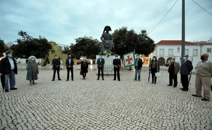  Lagos homenageou Infante D. Henrique