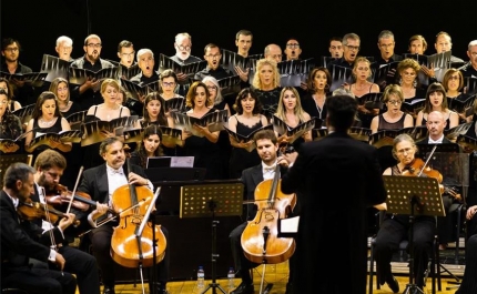 Igreja Matriz de Alcantarilha recebe a Orquestra Clássica do Sul