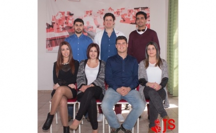  Eleições para o secretariado da Juventude Socialista de Olhão