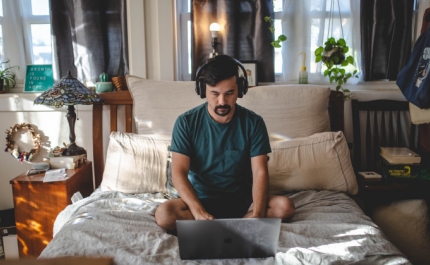 Viver no trabalho em vez de trabalhar em casa, a grande mudança com a pandemia