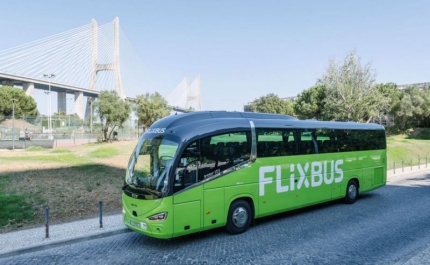 FlixBus passa a ter ligações entre o Algarve e o Terminal de Sete Rios, no centro de Lisboa