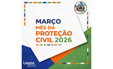 Lagos assinala Mês da Proteção Civil com programa diversificado de atividades