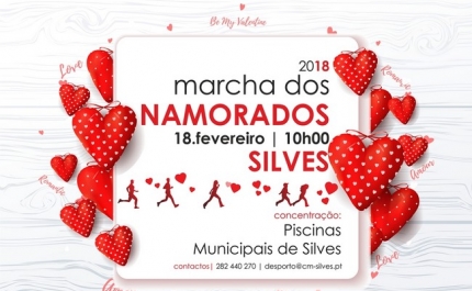 MARCHA DOS NAMORADOS VOLTA A INTEGRAR PROGRAMA DA MOSTRA SILVES CAPITAL DA LARANJA