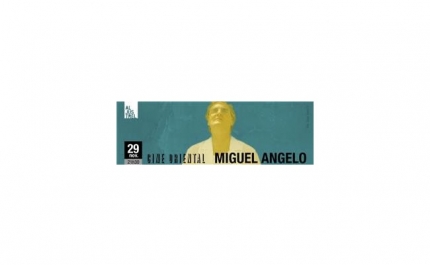 Miguel Ângelo apresenta Nova (pop) em Aljustrel