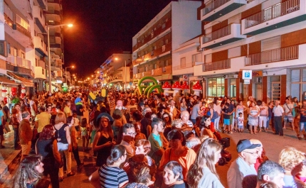 Este sábado, a Noite é Prata em São Brás de Alportel