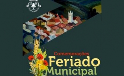 Comemorações do Feriado Municipal em Monchique