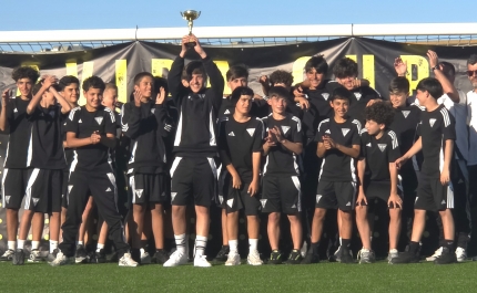 Ginásio Clube de Tavira vence Tavira Cup 2026 nos dois escalões