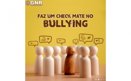 GNR - Dia Mundial de Combate ao Bullying 