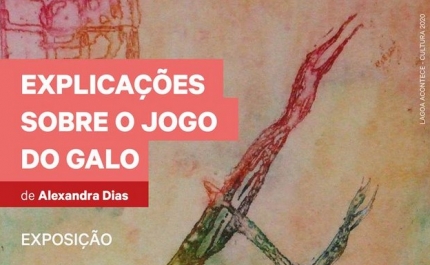 Exposição «Explicações sobre o Jogo do Galo»