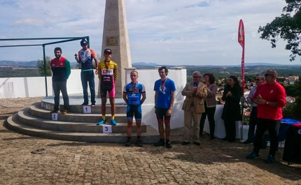 BTT Loulé/BPI vence Campeonato Absoluto Feminino O-BTT