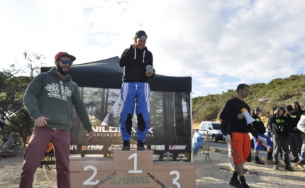  Extremo Sul destacou-se na Primeira Etapa da Taça do Algarve de Downhill 2016