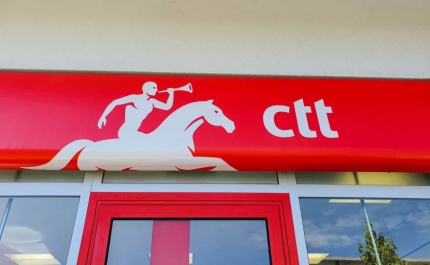 CTT e Vodafone lideraram reclamações no serviço postal e comunicações em 2022 