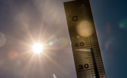 DGS recomenda medidas de proteção adicionais face ao aumento da temperatura