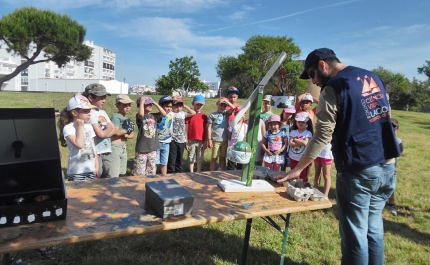 Lagos assinalou Dia do Ambiente com várias atividades