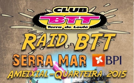 Raid BTT «Serra Mar» BPI 2015