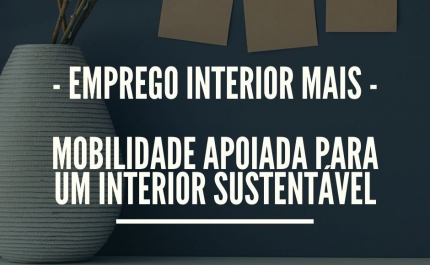 740 pessoas já se candidataram para se mudarem para o Interior