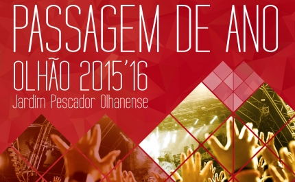 Natal e Passagem de Ano celebrados no Jardim Pescador Olhanense