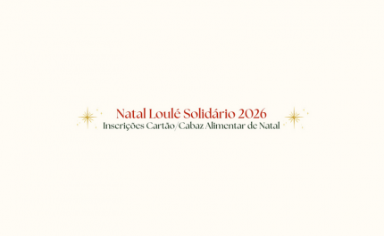 NESTE NATAL, JUNTOS POR UM CONCELHO MAIS SOLIDÁRIO!