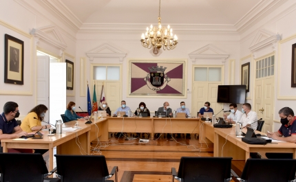Presidente da Câmara Municipal de Loulé distribui pelouros