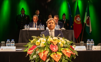 Paulo Paulino reafirma compromisso com as pessoas e o futuro de Alcoutim na tomada de posse