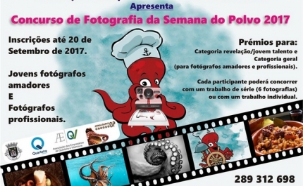 Concurso de fotografia - inscreva-se já!