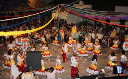 Dia do Município 2018 |Entrega de prémios do Concurso de Mastros e Arraial de São João