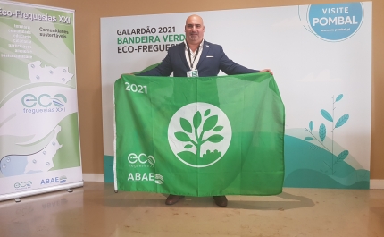 União de Freguesias de Faro alcança 1º lugar nacional no Programa Eco-Freguesias XXI