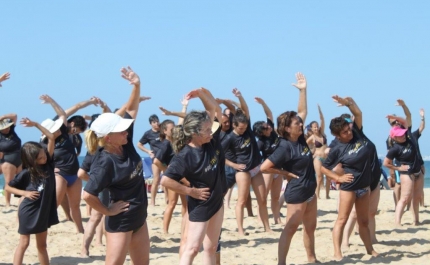 BeActive Beach Games voltam a animar a Praia da Rocha