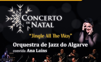 Auditório Municipal de Albufeira - CONCERTO DE NATAL - 17 de dezembro