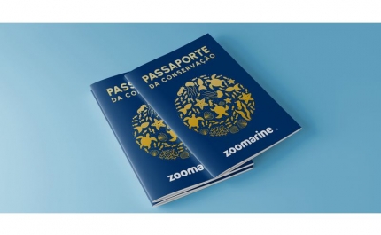 Novo passaporte da conservação do Zoomarine desafia famílias a tornarem-se Heróis da Conservação