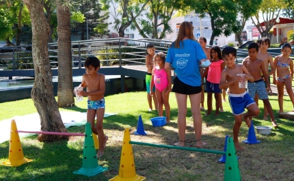 Estão abertas inscrições para monitores das Férias de Verão 2022