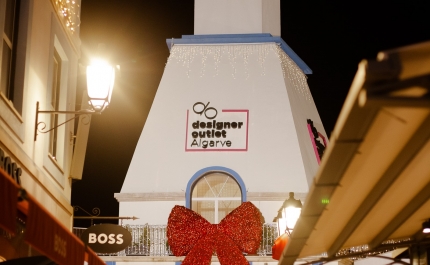 DESIGNER OUTLET ALGARVE CELEBRA O NATAL COM SHOWCOOKINGS, MÚSICA AO VIVO E ILUSTRAÇÕES EM TEMPO REAL NOS PRÓXIMOS FINS DE SEMANA