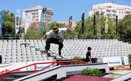 Portimão recebe prova inicial do Campeonato Nacional de Skate LPS 2023