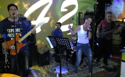 Revelim de St. António recebe concerto pop/rock