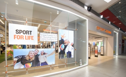 Sport Zone abre a maior loja multimarca de desporto do Algarve 