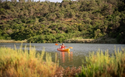 ALGARVE LEVA A BILBAU A AUTENTICIDADE DA SUA NATUREZA, GASTRONOMIA E VINHOS