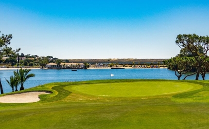 Golfe da Quinta do Lago marca um ano de distinções e anuncia renovação de Clubhouse para 2020