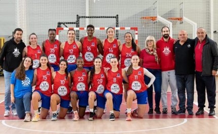 Município de Lagoa felicita a ACD de Ferragudo «Quente Quentinho» pela subida à Liga Betclic Feminina