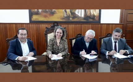 MUNICÍPIO DE SILVES ASSINA ACORDO DE COOPERAÇÃO DA REDE INTERMUNICIPAL DE BIBLIOTECAS DO ALGARVE